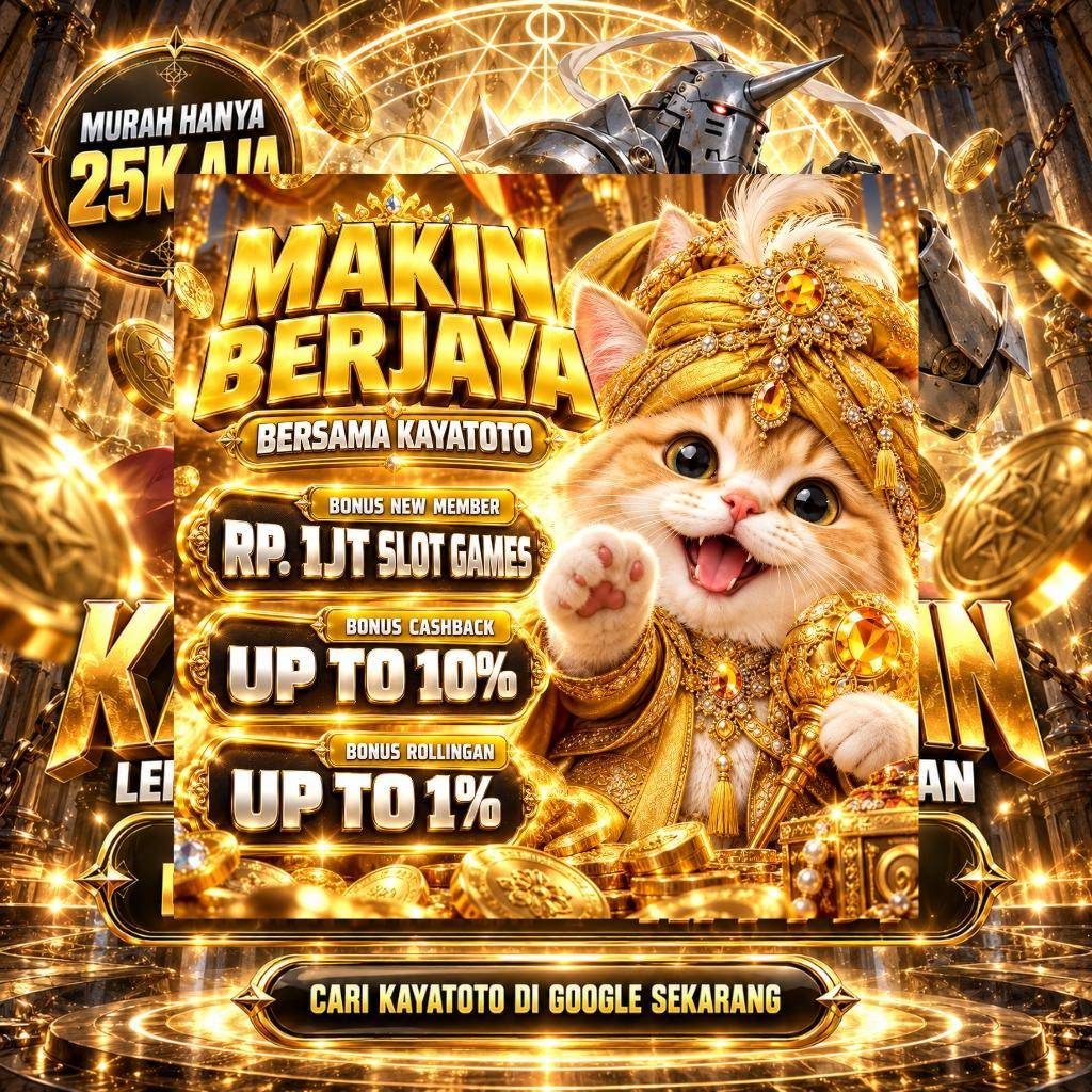 KAYATOTO Slot88: Link Alternatif Resmi Terbebas dari Nawala Hari Ini