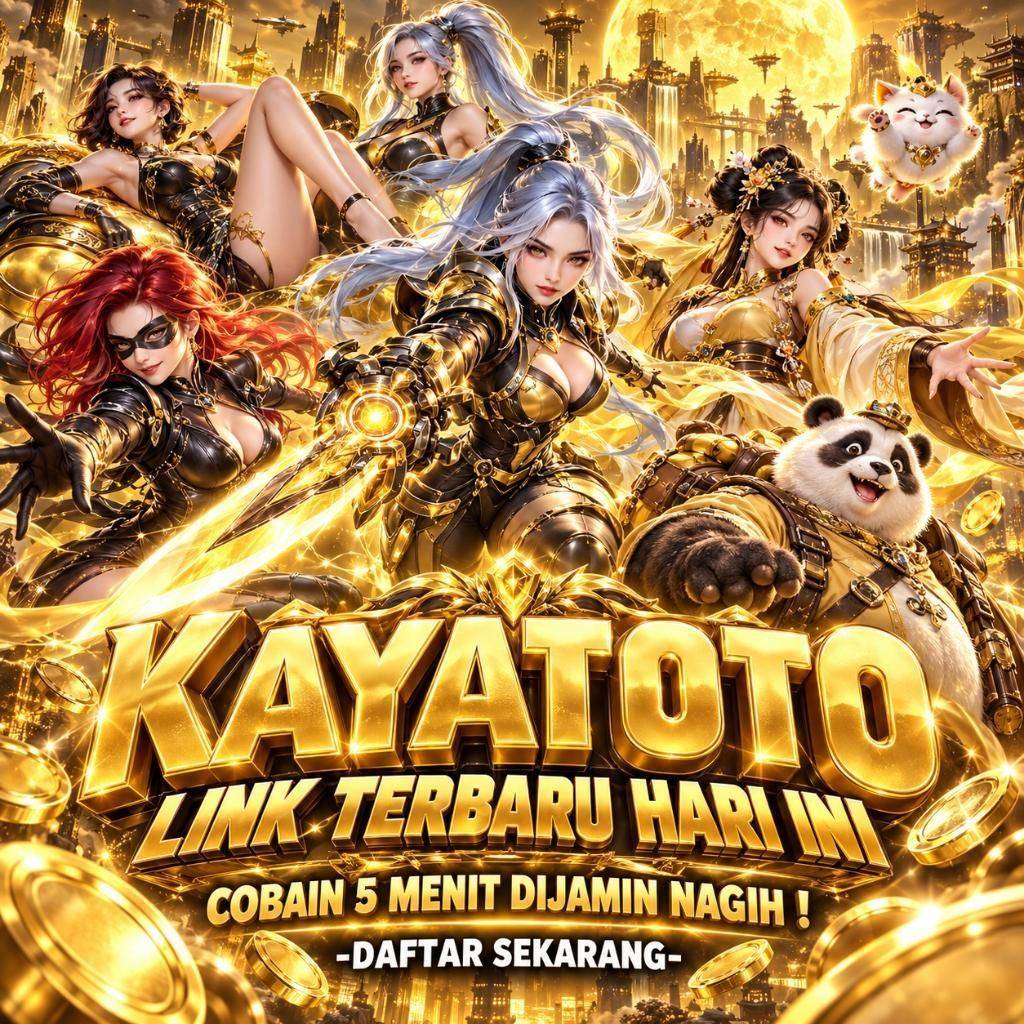 KAYATOTO — Akses Game Online Praktis & Cepat dari Smartphone